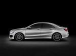 Mercedes-Benz CLA250 2014 года (US)